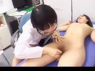 Steamy Erotic Adventure - A Lesbian Doctor's Delicate Nipple Play **(Sex, Nippon)**