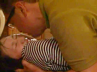 I am wetter than a hot room of Nippon porn while fucking my stepdad, then exploring Tokyo's XXX shops.