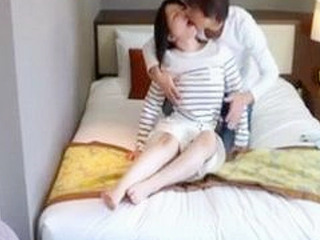Fucking a Nippon Wife's Thai-style XXX Porn with a Loving Stepson
