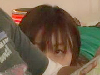 Nozomi's Steamy Threesome with a Thick Nippon Dick