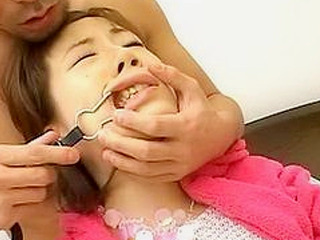 Fucking a Terrified Nippon Teen in Rough XXX Sex