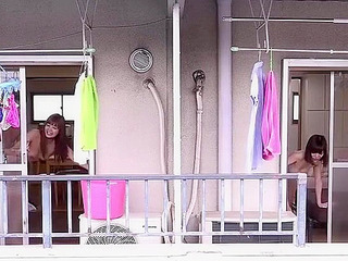 Japanese Swingers Give Each Other's Partners the Business in Tokyo XXX Fuck Fest