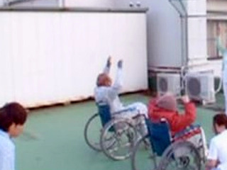 Fucking Naughty Asian Nurse's XXX Threesome with Tokyo Patients