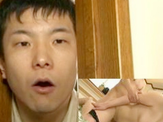 Nippon Maid Yuki Midori Pounds Her Pussy with Boss and Dad